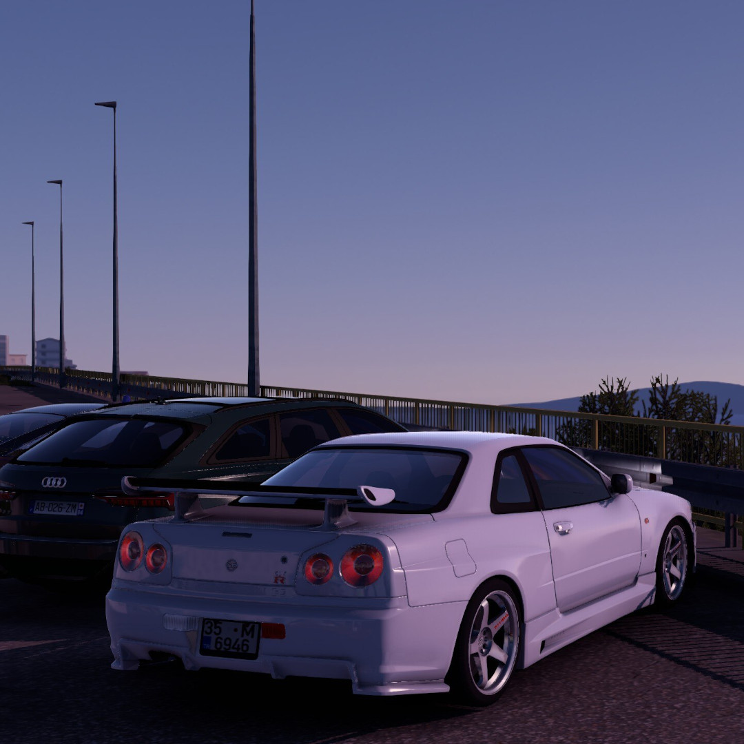 Покатушки на дальняк