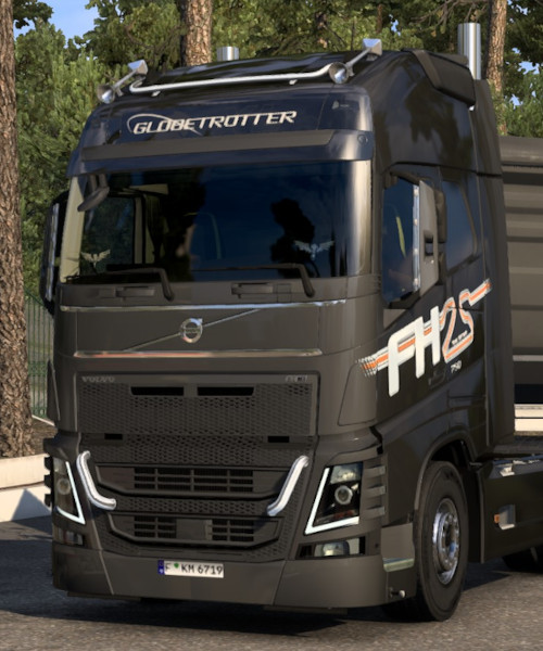 Euro Truck Simulator 2