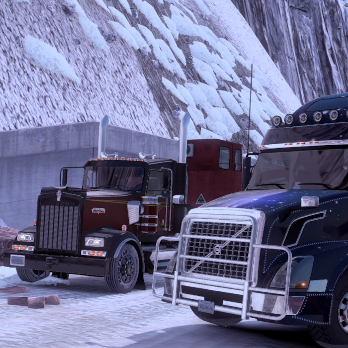 Покатушки на дальняк