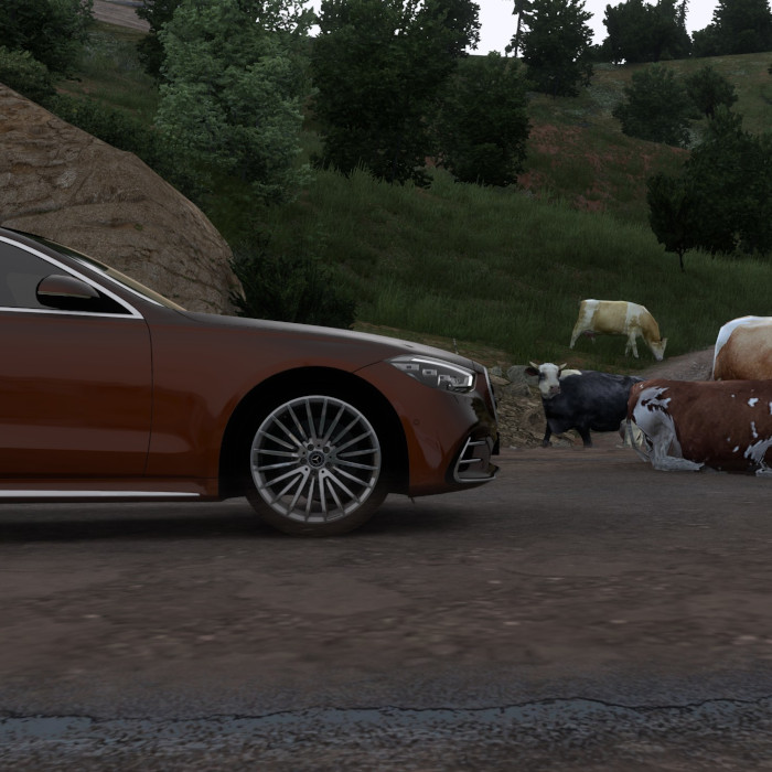 American Truck Simulator
