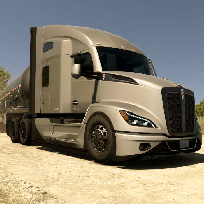 Kenworth T680 American Truck Simulator