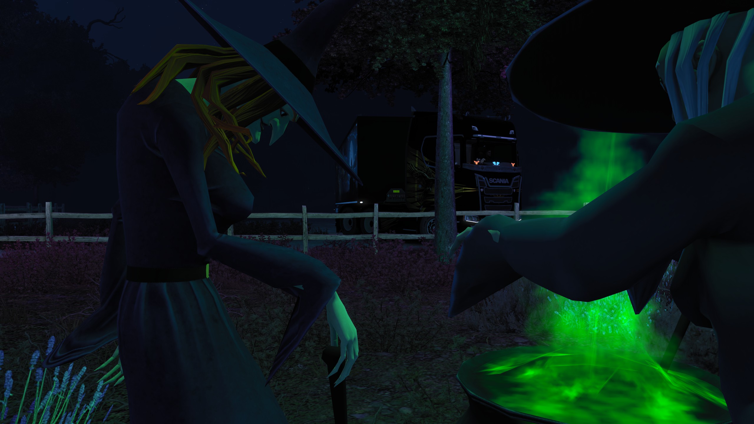 Witches
