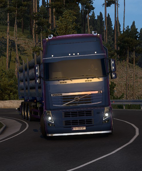 Покатушки на дальняк