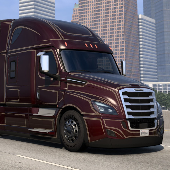 American Truck Simulator